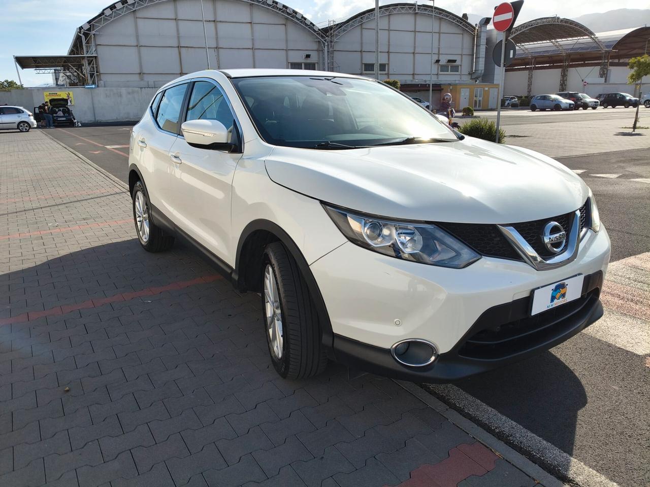 Nissan Qashqai 1.5 dCi Acenta