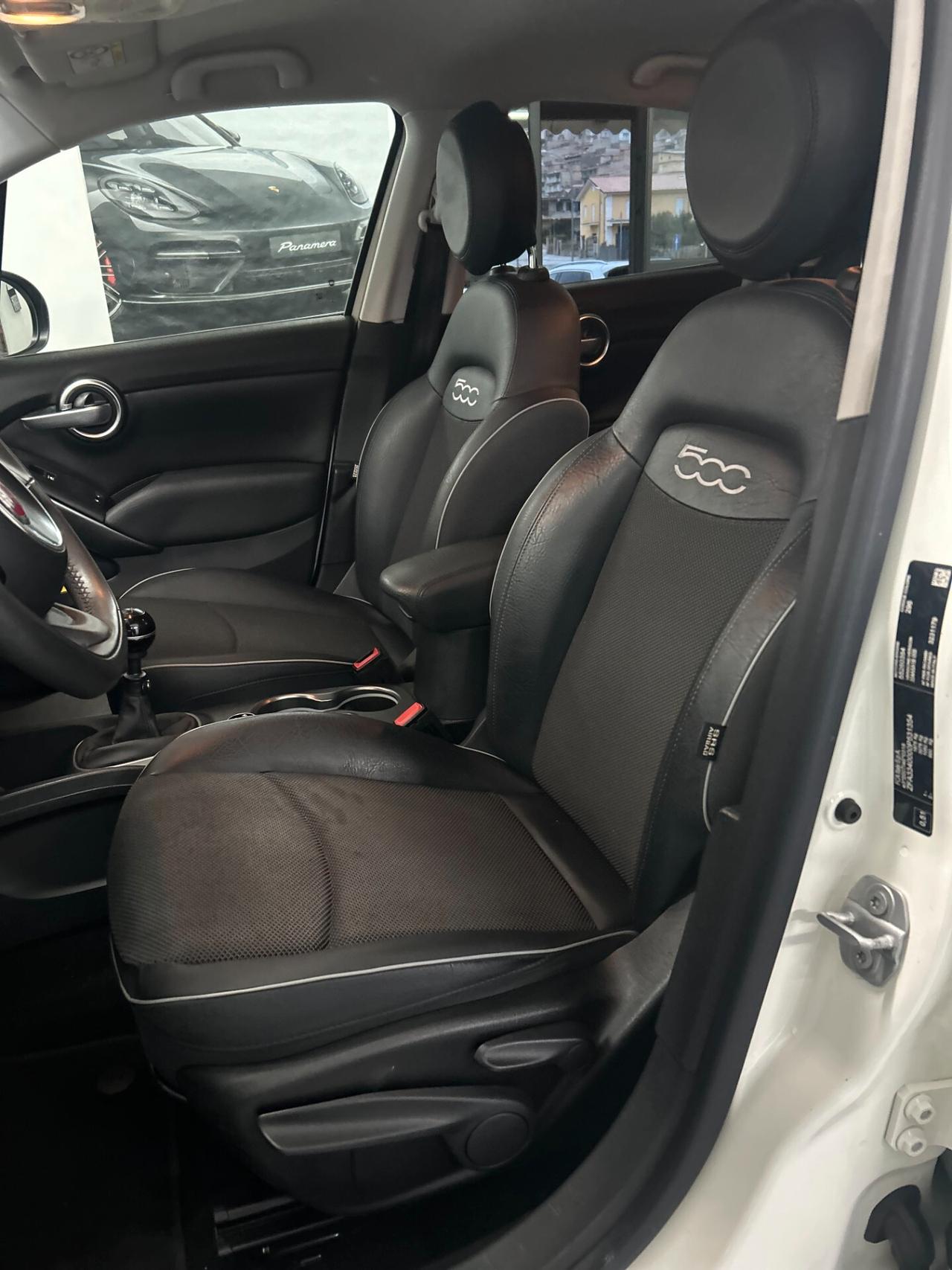 Fiat 500X 1.6 MultiJet 120 CV Cross Plus - 2017