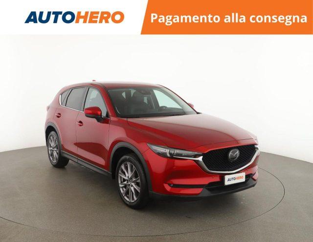 MAZDA CX-5 2.2L Skyactiv-D 150 CV 2WD Exclusive