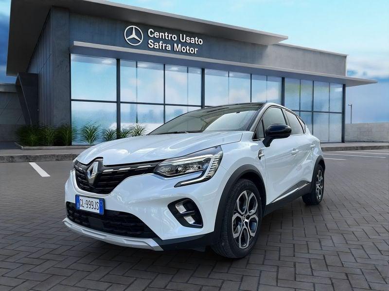 Renault Captur Captur Plug-in Hybrid E-Tech 160 CV Techno