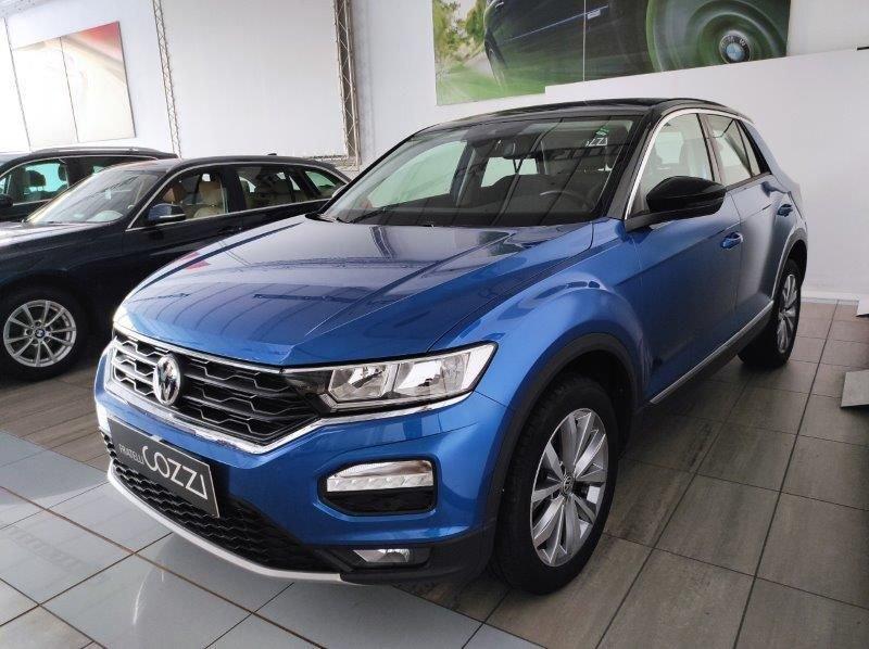 Volkswagen T-Roc 1.0 TSI Style BlueMotion Technology