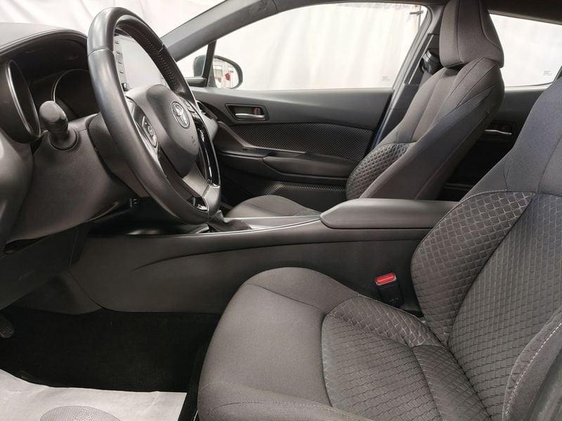 Toyota C-HR C-HR 1.8 Hybrid E-CVT Active