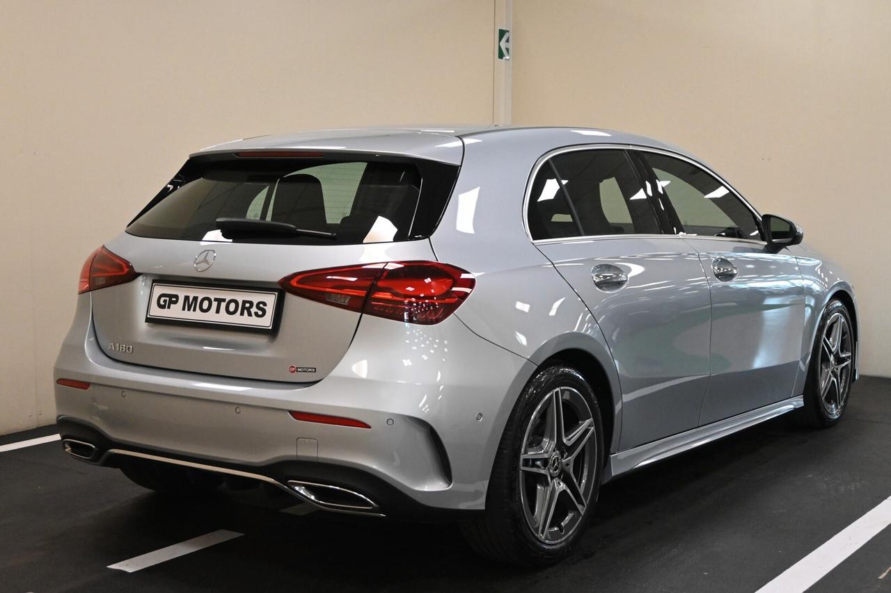 MERCEDES Classe A (V177) A 180 Automatic AM...