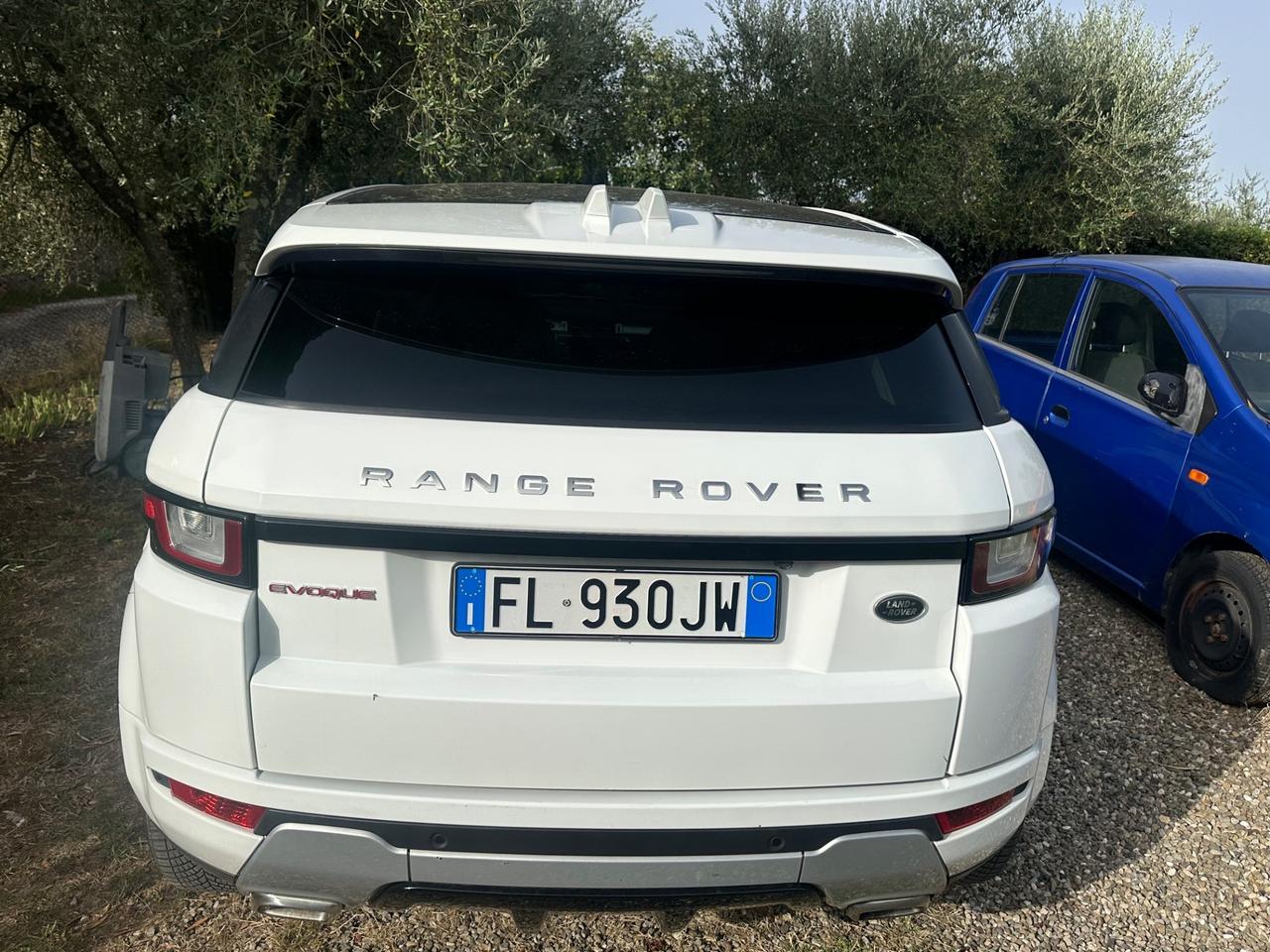 Land Rover Range Evoque 2.0 TD4 180 CV 5p. SE Dynamic