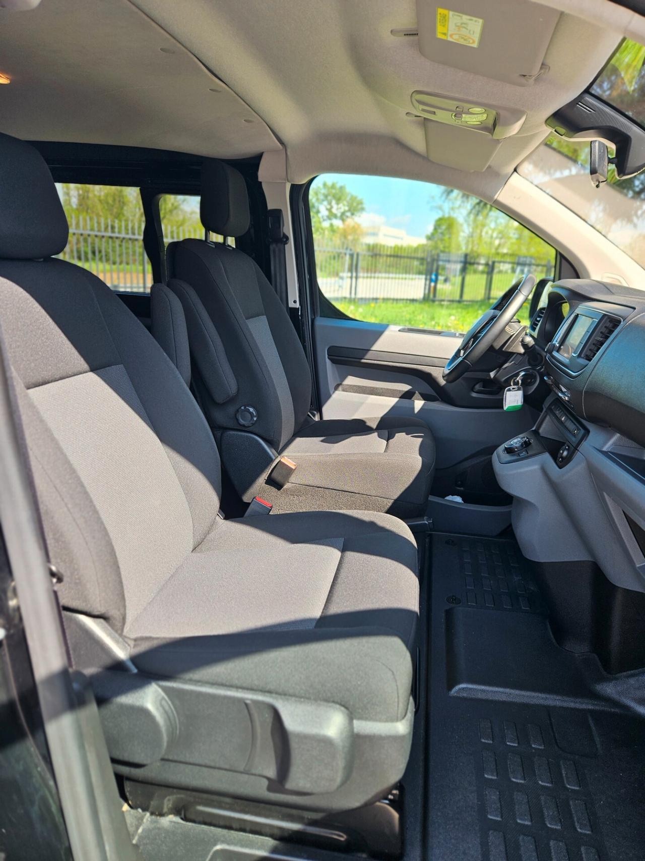 Fiat Scudo 2.0 BlueHDi 145 CV 8 P TI ED6