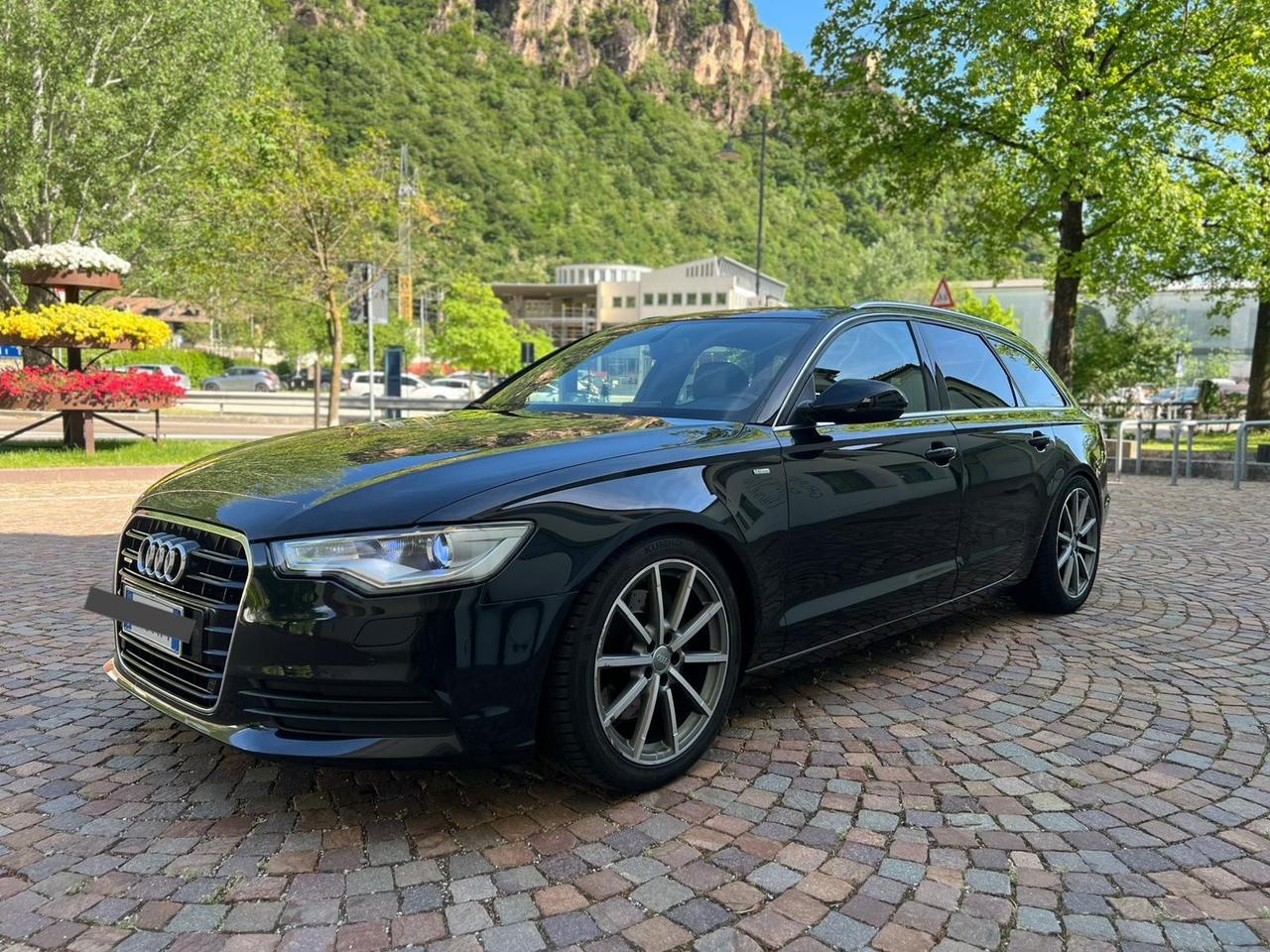 Audi A6 Avant 3.0 TDI 245 CV quattro S tronic