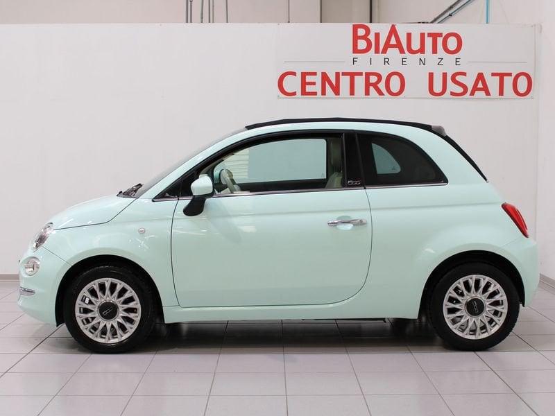 FIAT 500C 1.2 Lounge