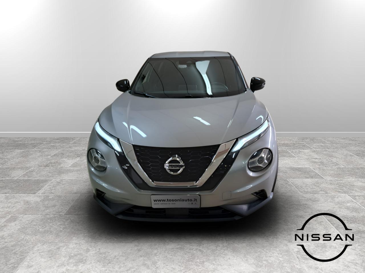 NISSAN Juke II 2020 - Juke 1.0 dig-t N-Connecta 114cv dct