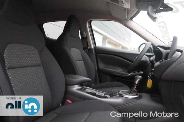NISSAN Juke Juke 1.0 DIG-T 114cv Acenta