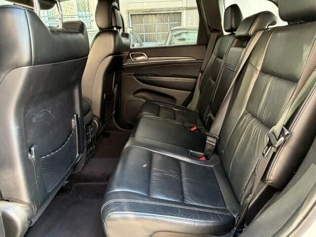 Jeep Grand Cherokee 3.0 V6 CRD 4X4