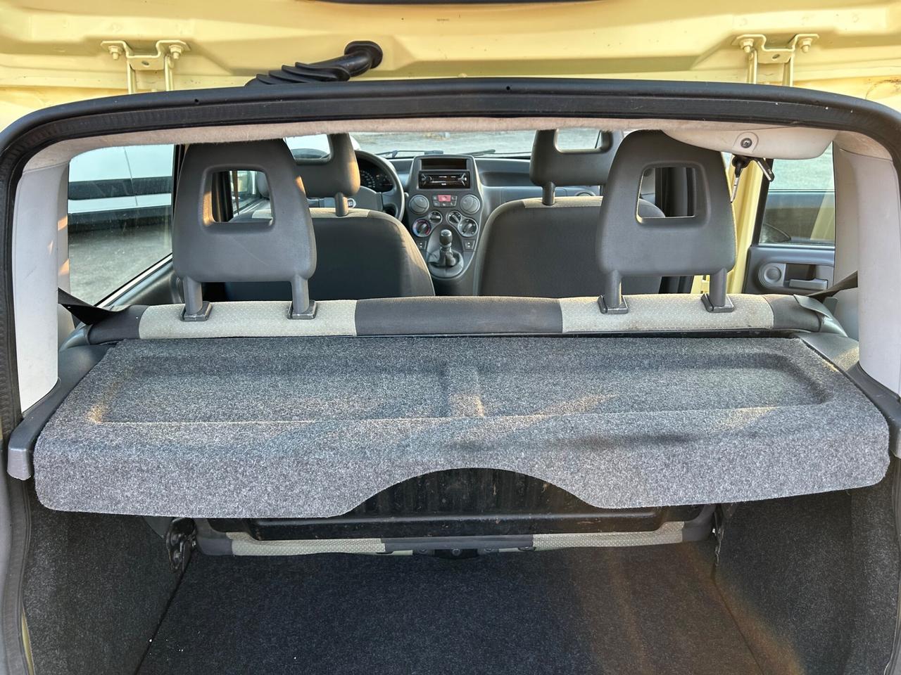 Fiat Panda 1.1