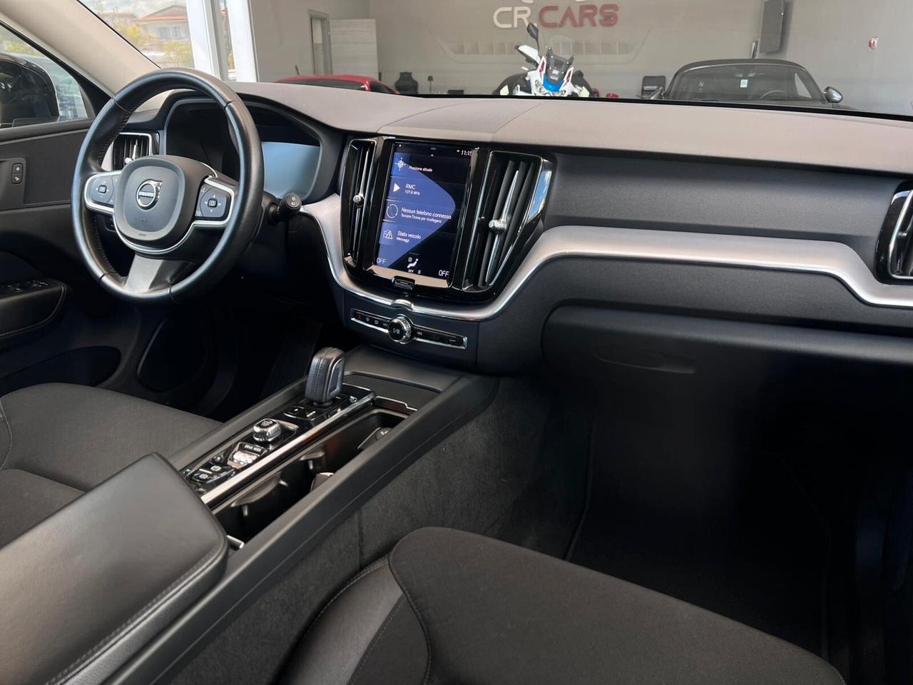 Volvo XC 60 XC60 B4 (d) AWD Geartronic Momentum Pro