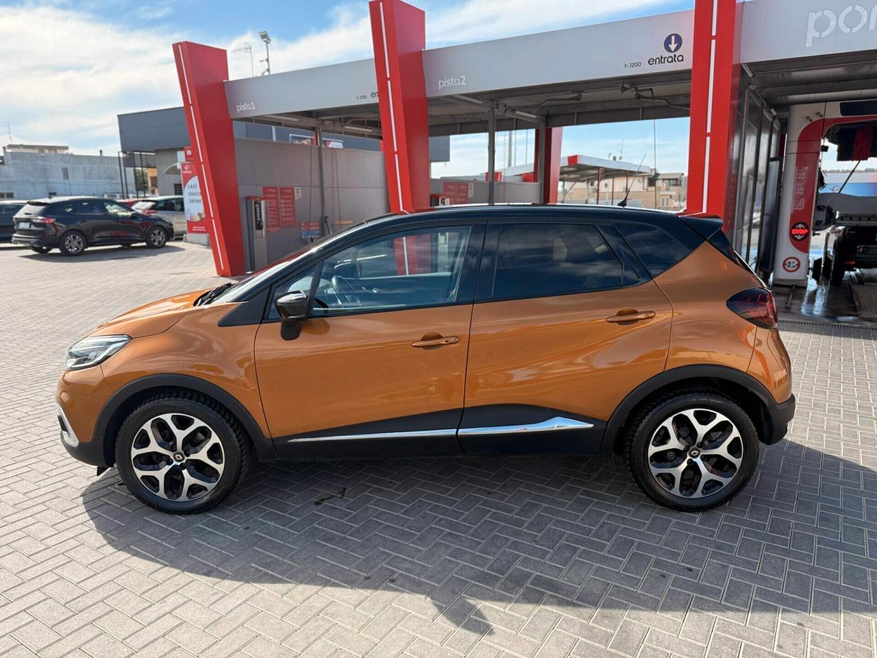 Renault Captur dCi 8V 90 CV Sport Edition2/PELLE/FULL LED/