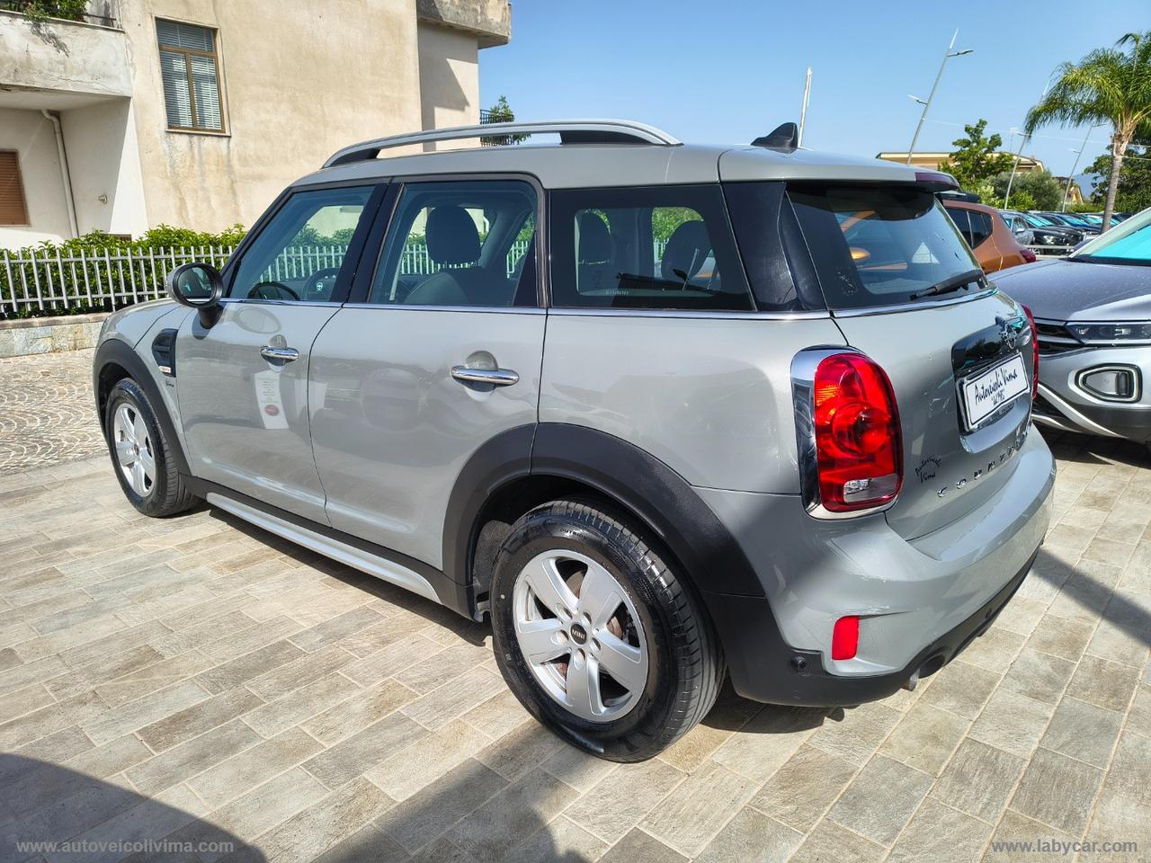 MINI Mini One D Business Countryman
