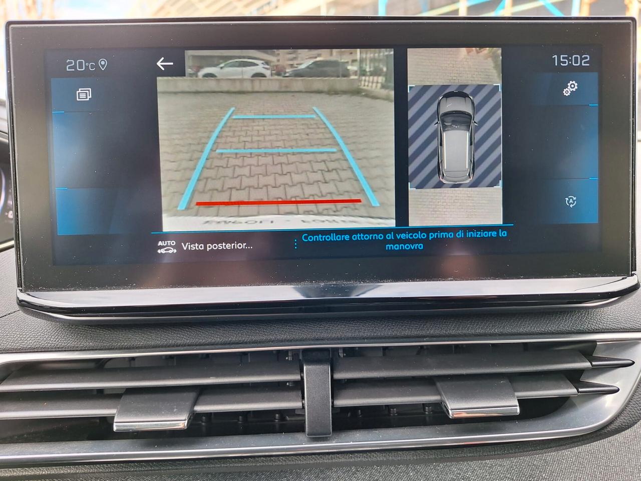 Peugeot 3008 PureTech Turbo 130 S&S Allure X NEOPATENTATI IVA ESPOSTA