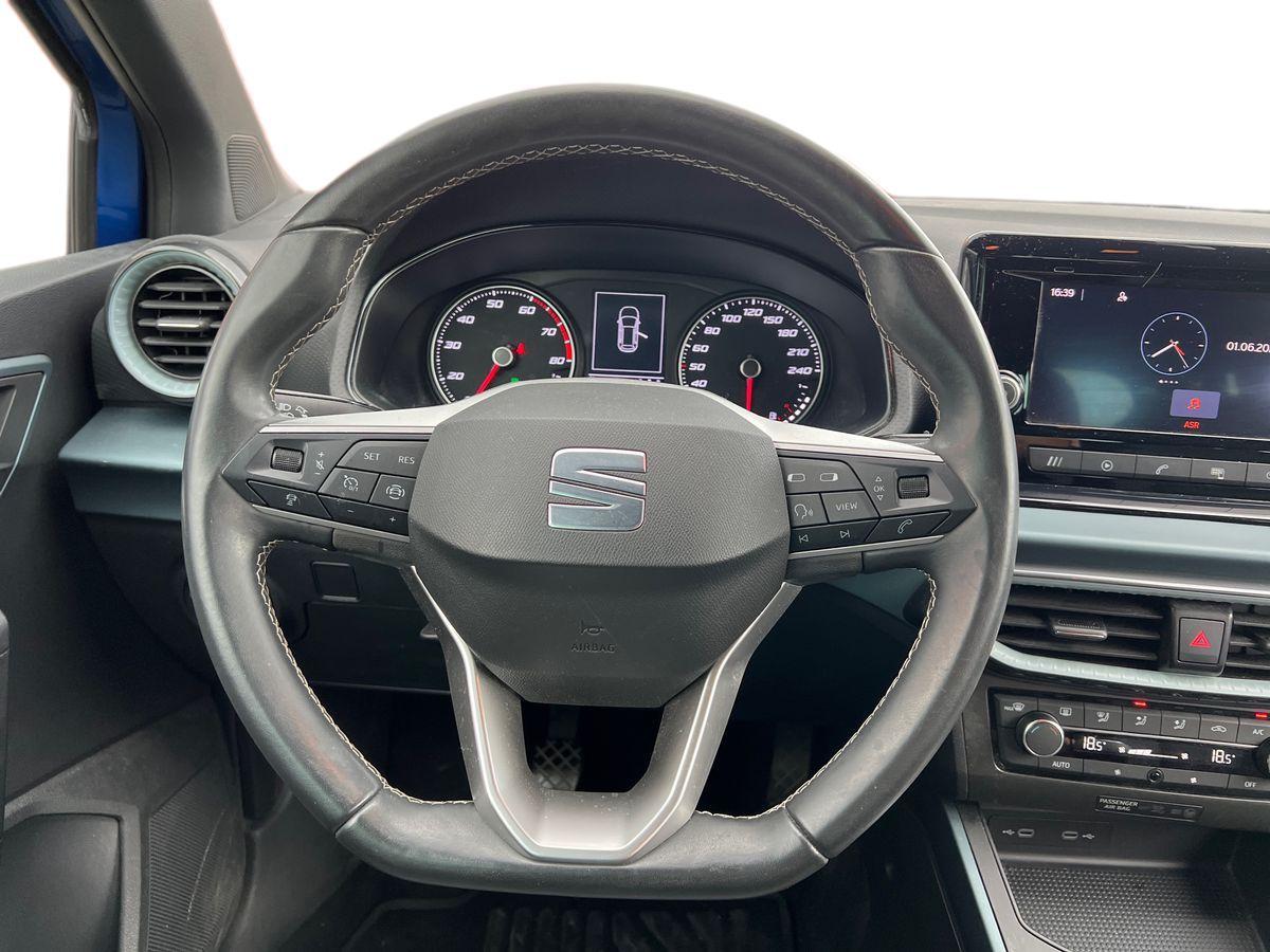 SEAT Arona 1.0 tgi Xperience 90cv