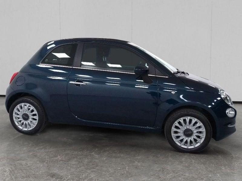 FIAT 500C 1.0 hybrid Dolcevita 70cv