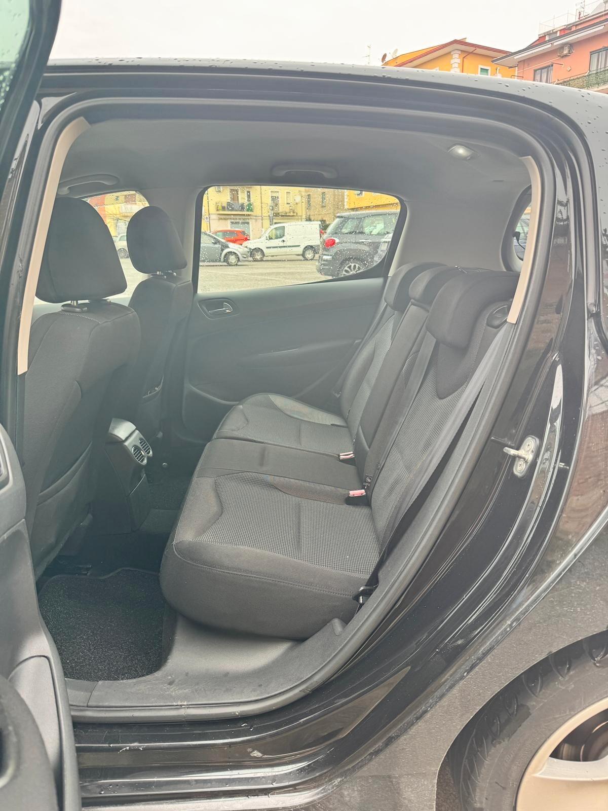 Peugeot 308 1.6 Diesel 5 porte Garan.tita