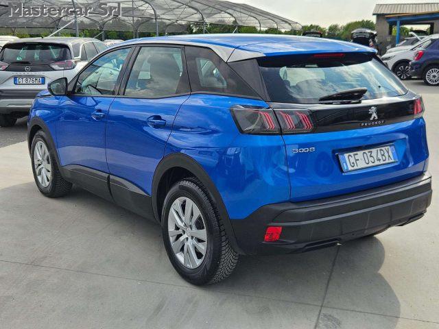 PEUGEOT 3008 1.5 bluehdi Active Business aut. - targa GF034BX