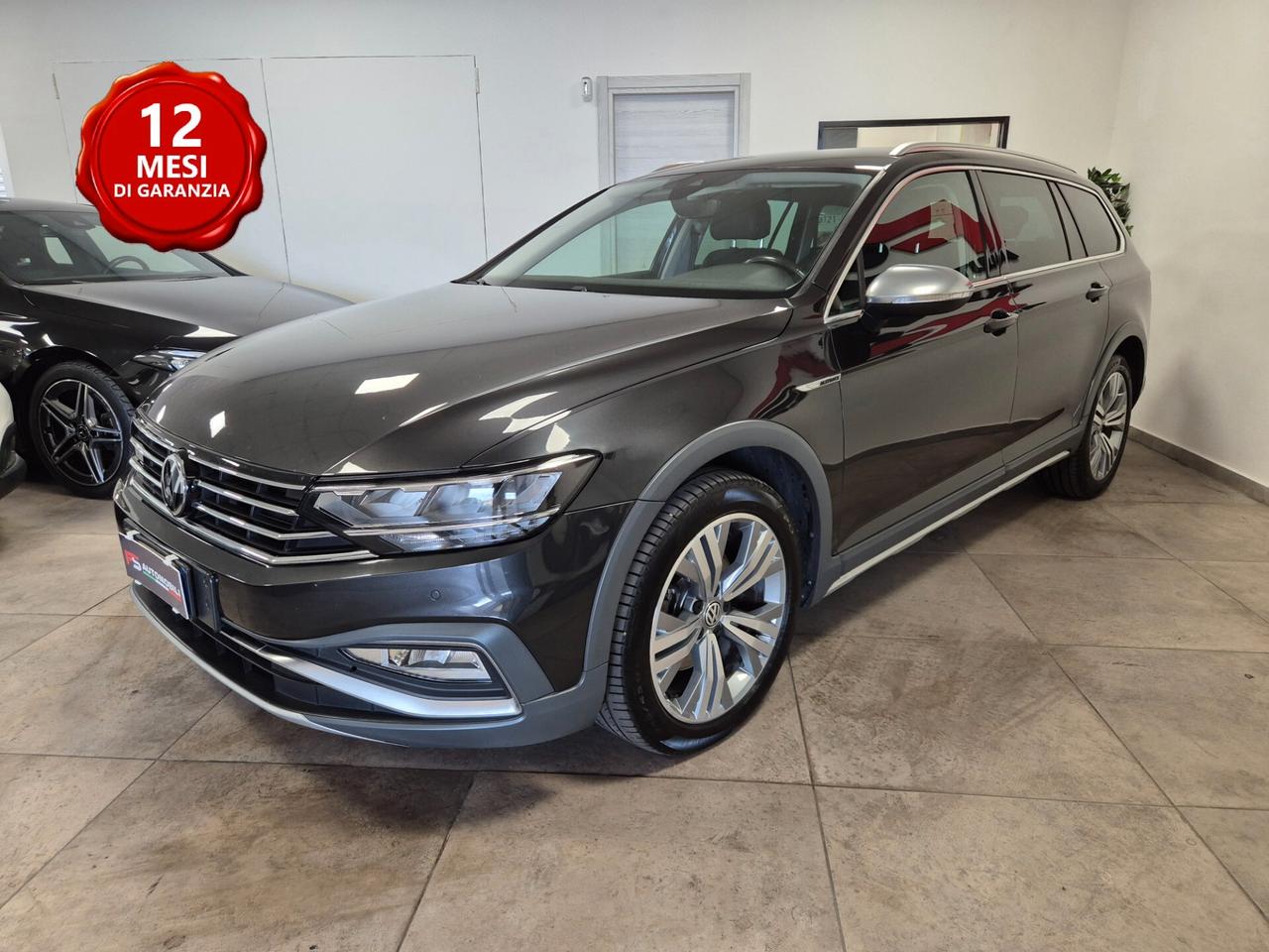 Volkswagen Passat Alltrack 2.0 TDI 190cv 4MOTION DSG