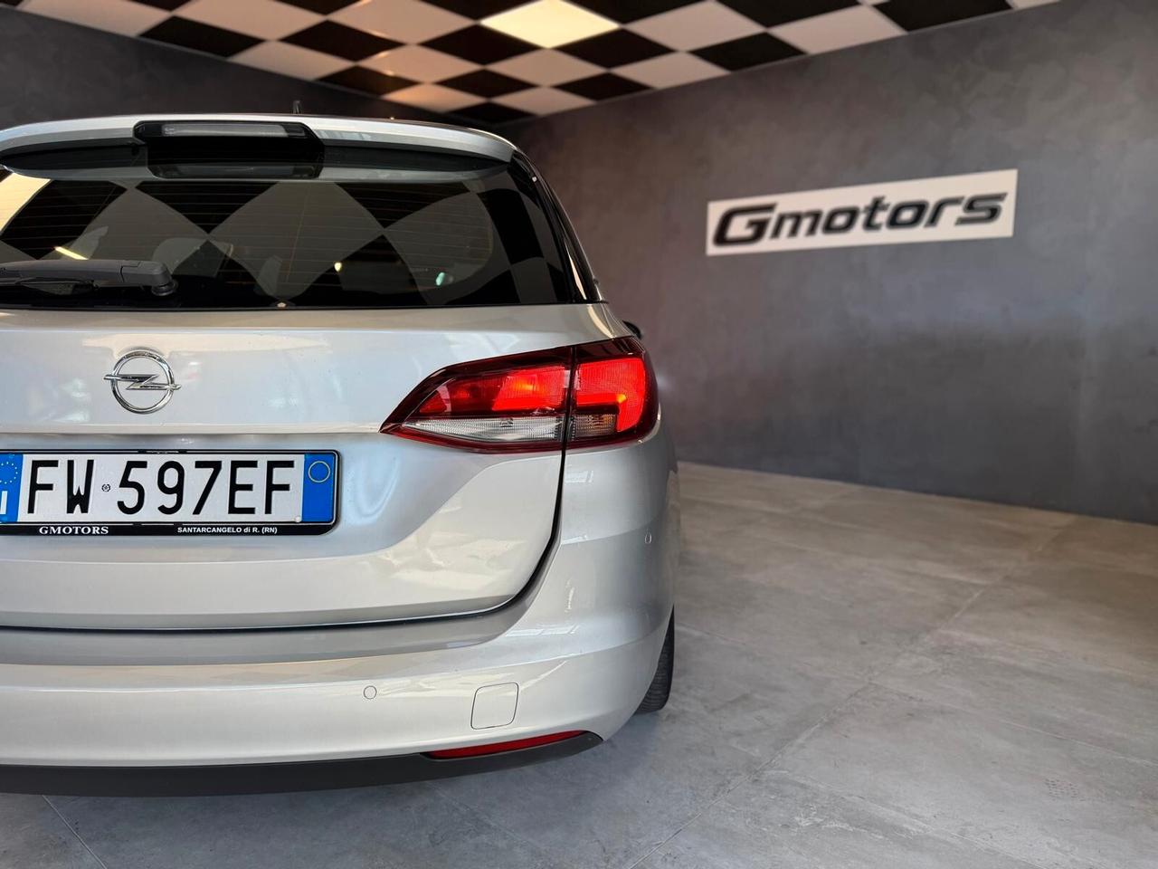 Opel Astra 1.6 CDTi 110CV Start&Stop Sports Tourer Business