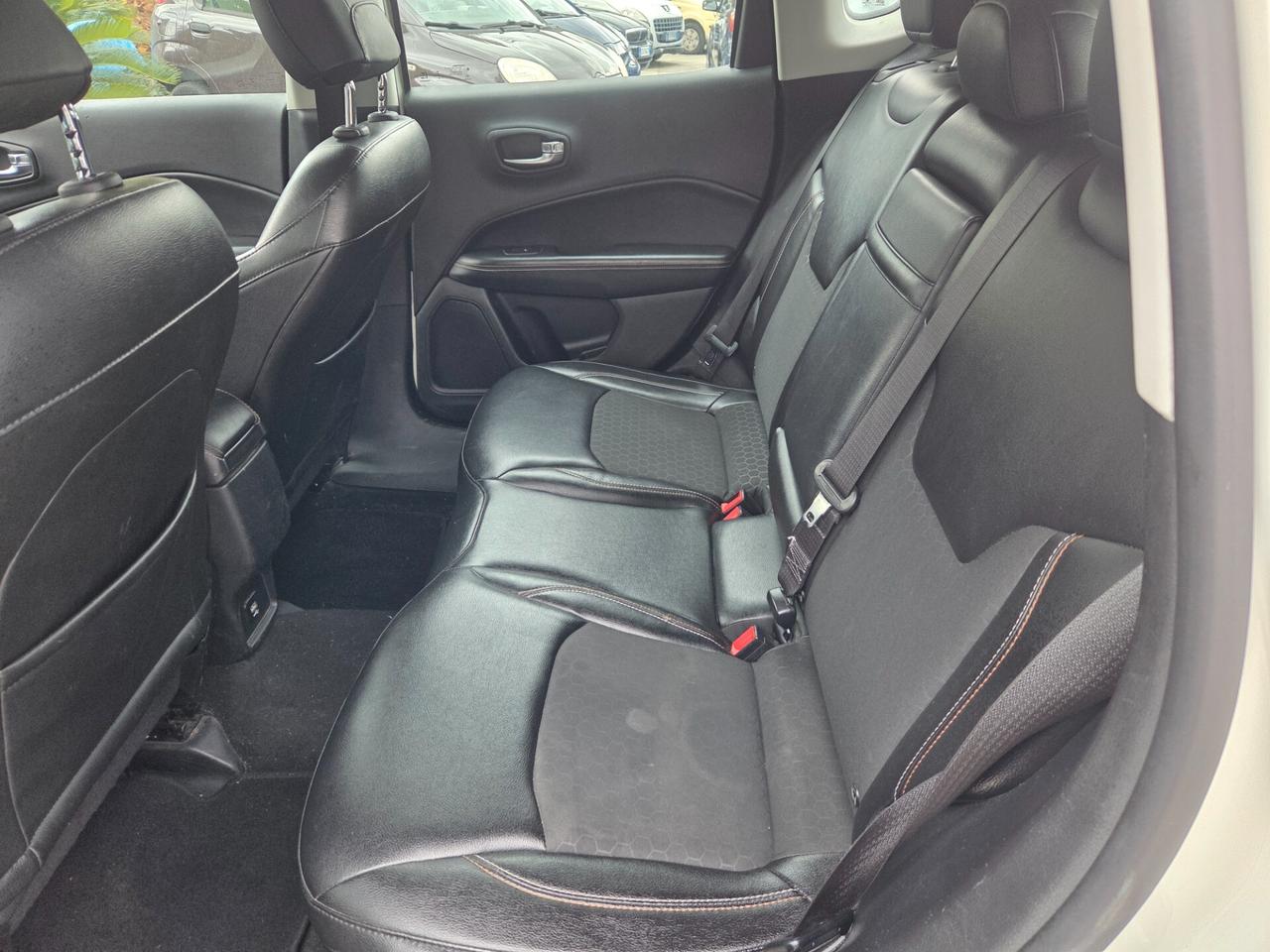 Jeep Compass 1.6 Multijet II 2WD Limited - TAGLIANDATA