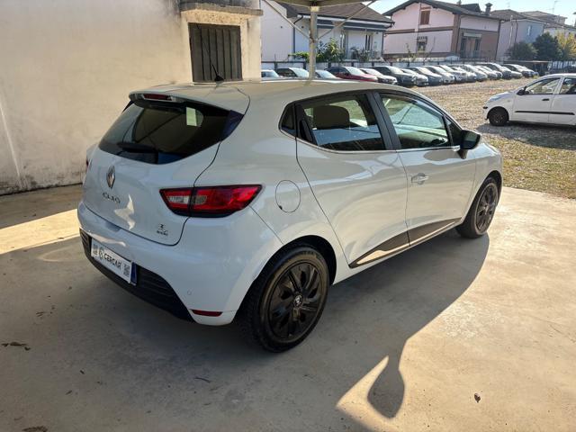 RENAULT Clio TCe 12V 90CV GPL FINO 11/2027 5 porte Energy Zen