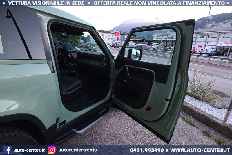 Land Rover Defender 90 D300 HSE 75th Limited Edition Heritage *1 of 1948