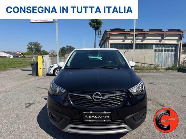 OPEL Crossland X 1.5 BICOLOR AUT 120 CV INNOVATION-SENSORI ANT/POST