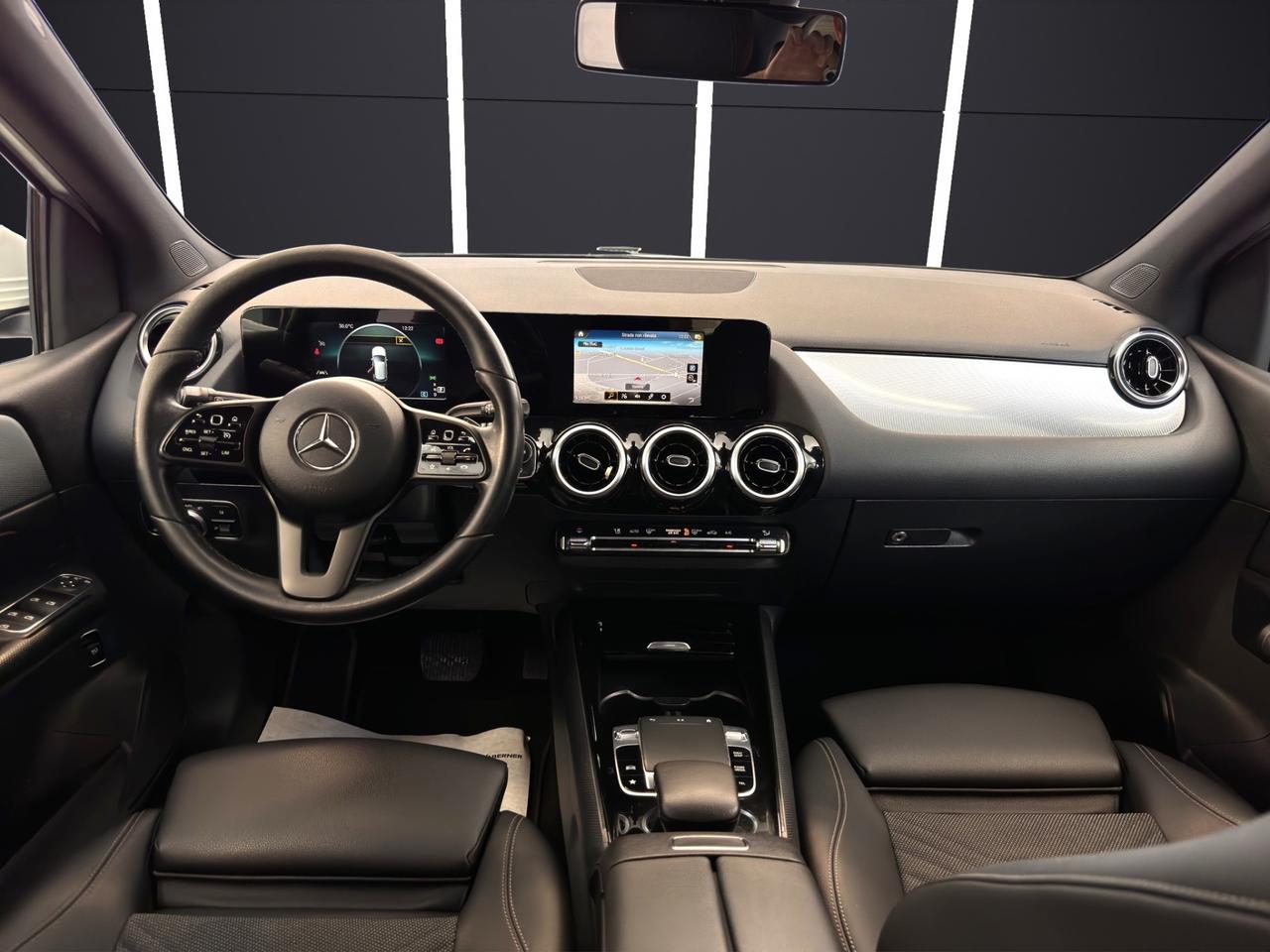 Mercedes-benz B 180 B 180 d Automatic Sport