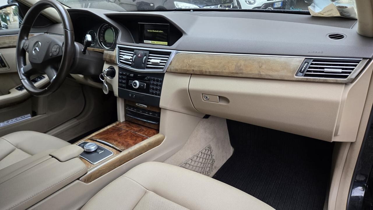 Mercedes-benz E 350 E 350 CDI 4M. Avantgarde x Exp