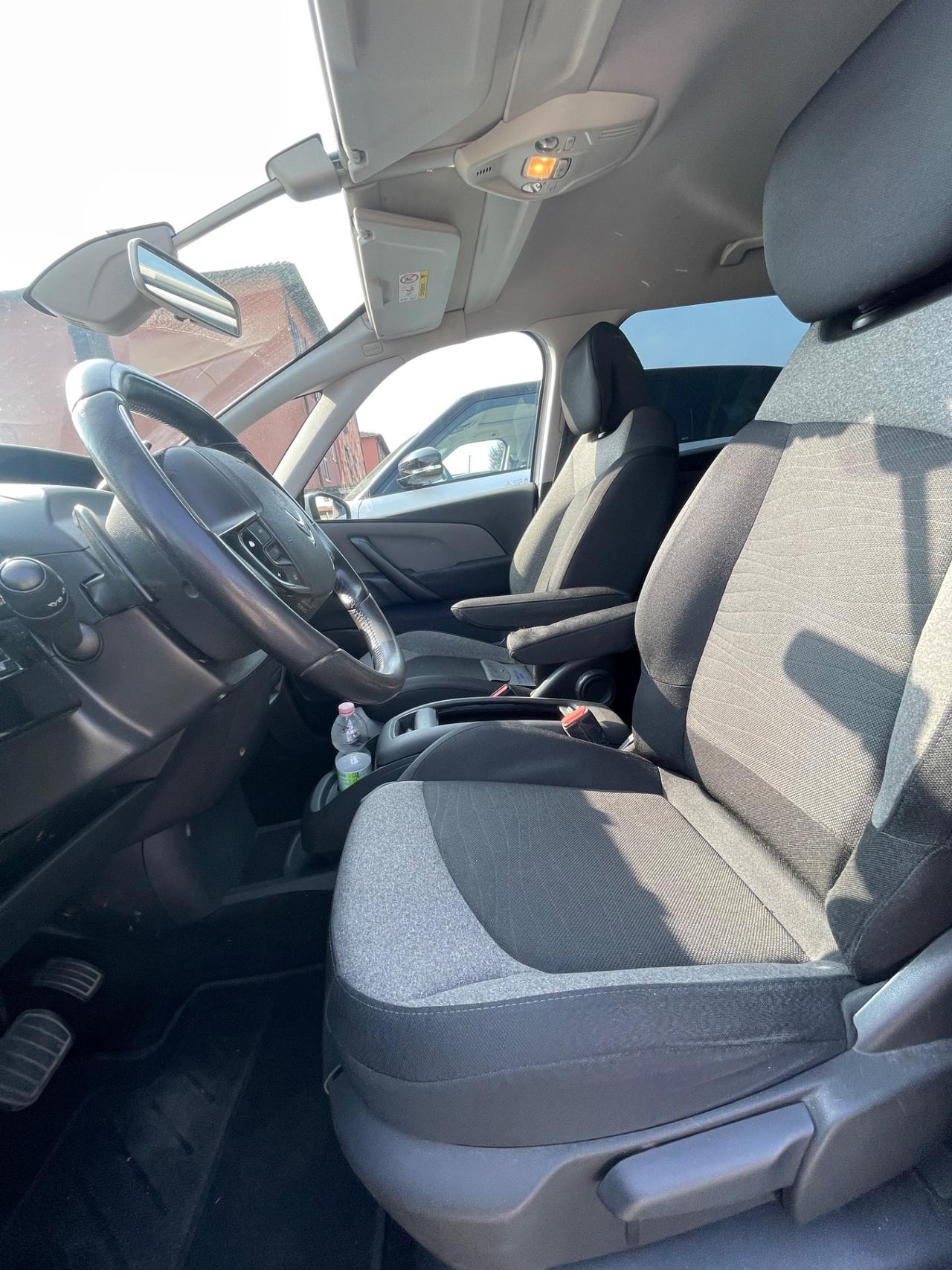 Citroen Grand C4 Picasso BlueHDi 150 S&S EAT6 Exclusive