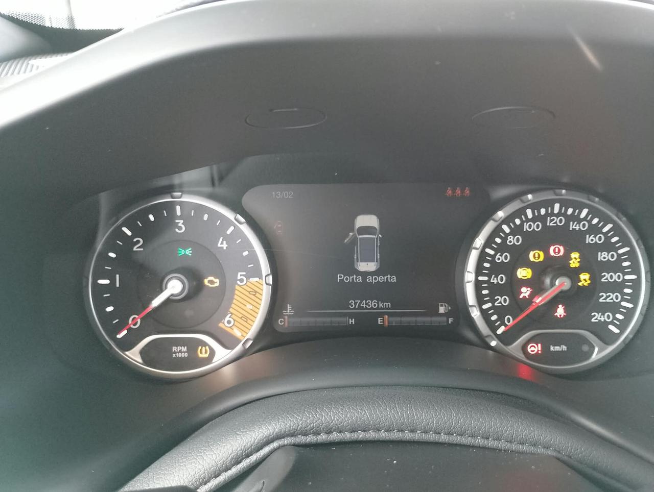 Jeep Renegade 1.6 Mjt 130 CV Limited