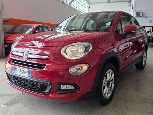 Fiat 500X 500 X 2015 1.4 m-air Lounge 4x2 140cv dct my18