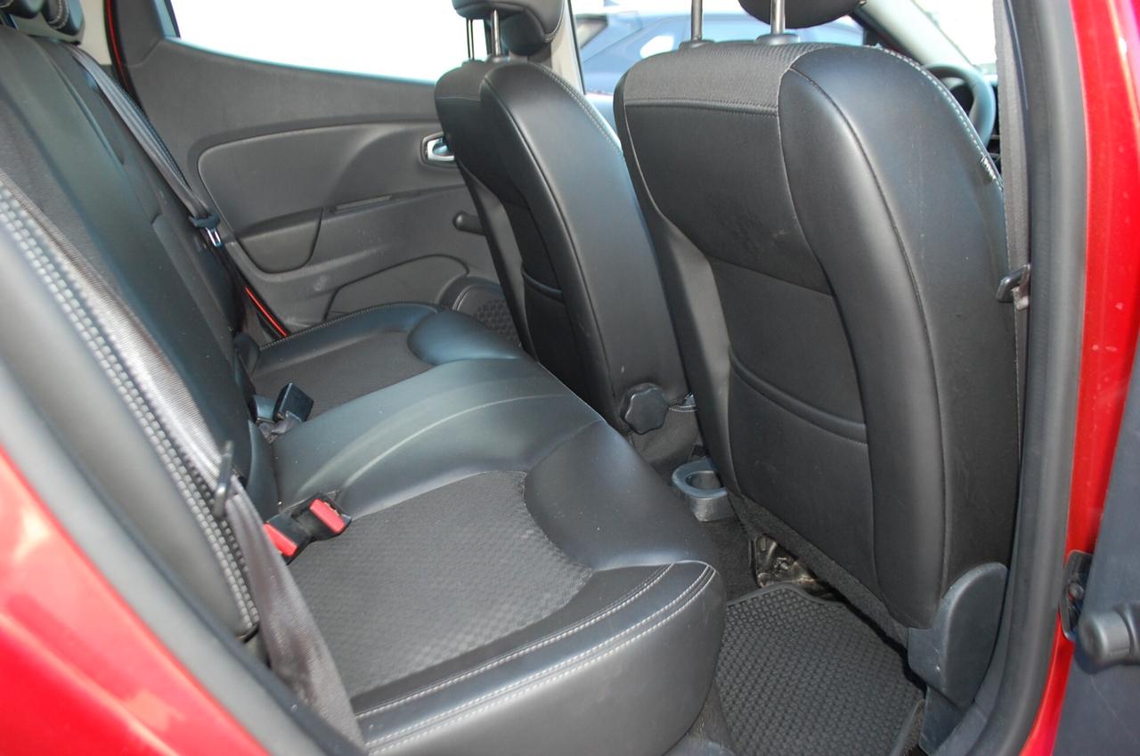 Renault Clio 1.5 dci Energy Duel 75CV Led Navi Uff Italy USB