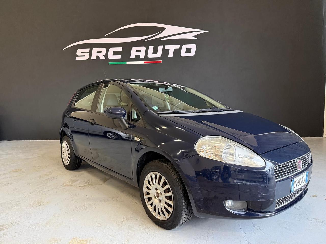 Fiat Grande Punto 1.4 5 porte Active Natural Power