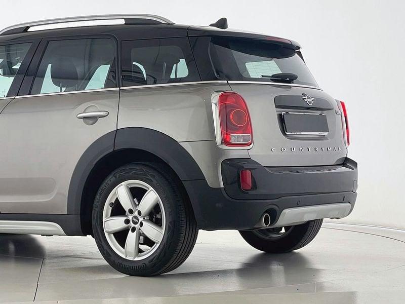 MINI Mini Countryman F60 Mini 2.0 Cooper D Business Countryman Automatica