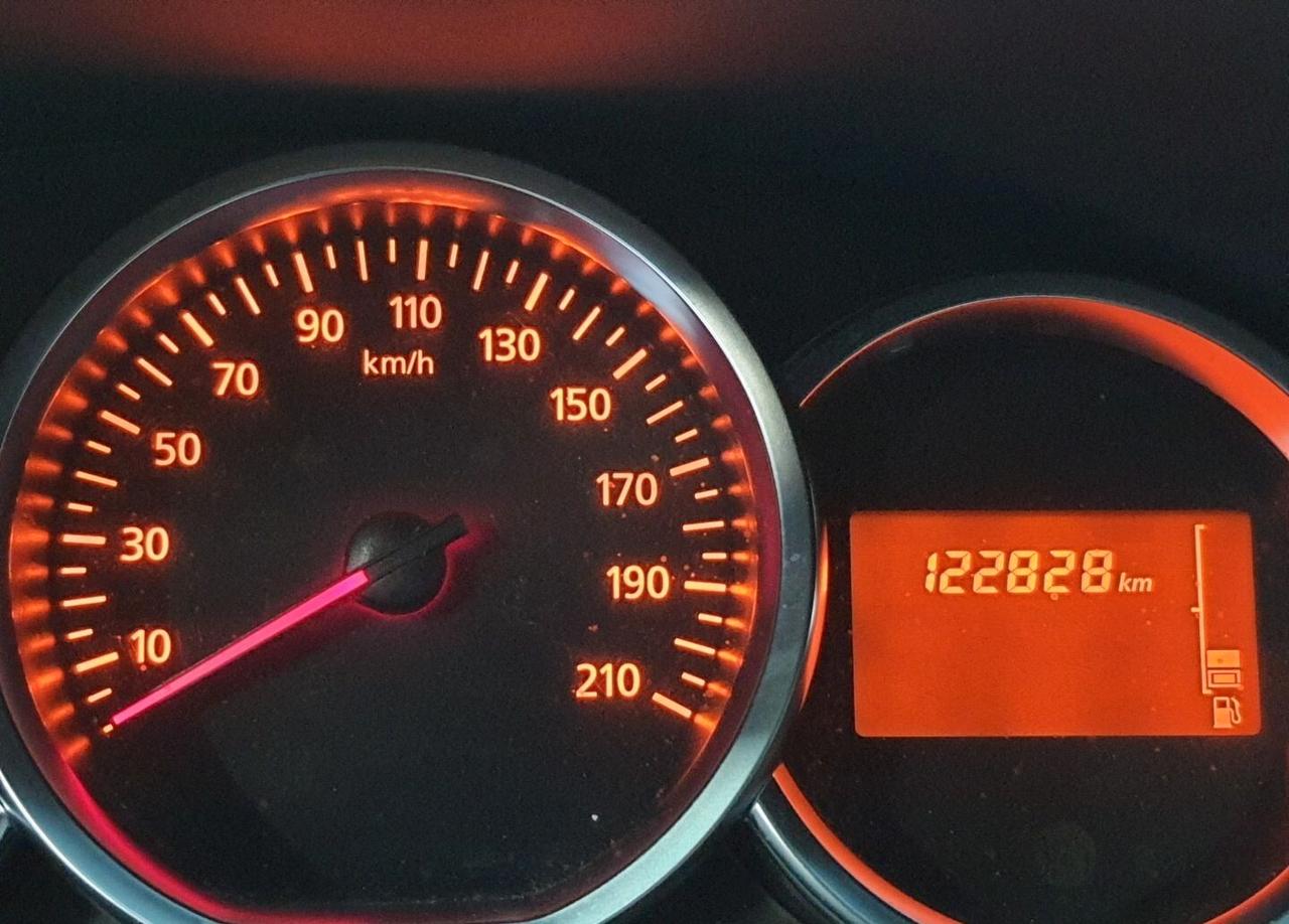 DACIA Sandero Stepway 1.500 dCi 95cv Km122.800