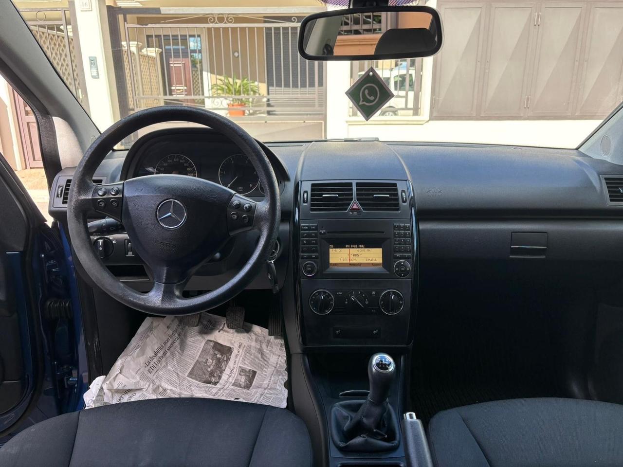 Mercedes-benz A 160 CDI BlueEFFICIENCY Avantgarde