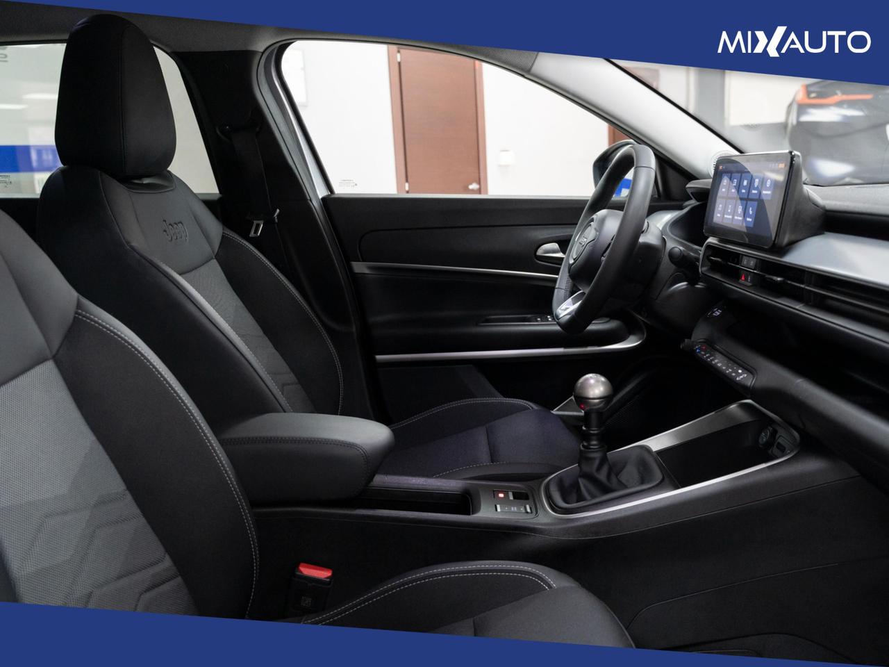 Jeep Avenger 1.2 Turbo Summit FWD 100CV