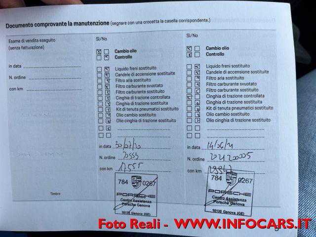 PORSCHE Macan 2.0 245cv Iva Esposta Bose-sospensioni-nazionale