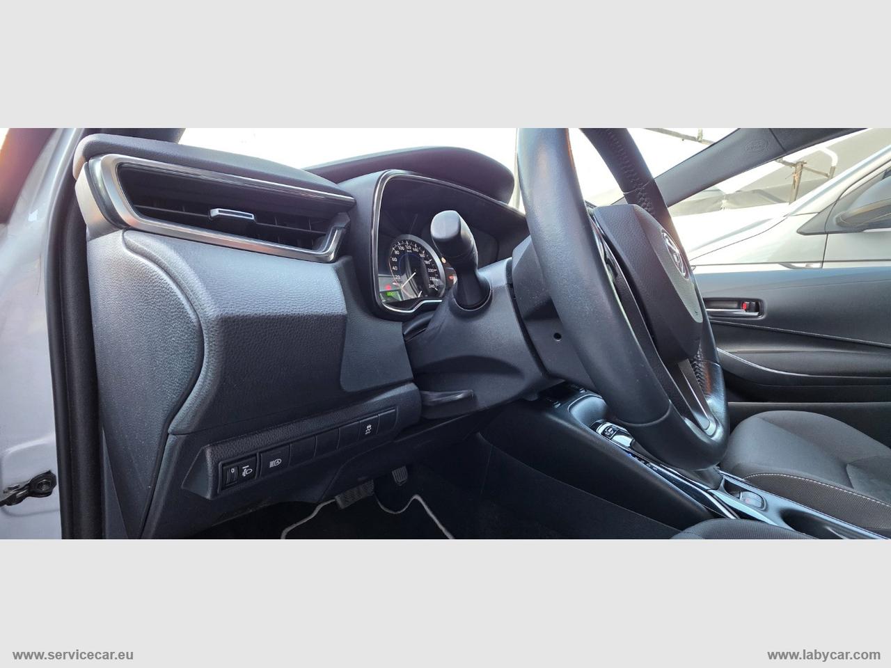 TOYOTA Corolla TS 1.8 Hybrid Style