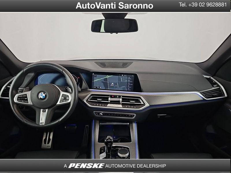 BMW X5 X5 xDrive30d 48V Msport