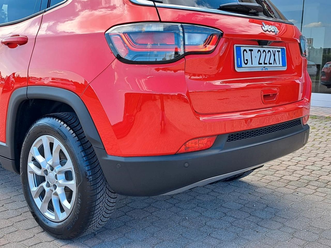 Jeep Compass 1600 16V Multijet II 130CV Limited