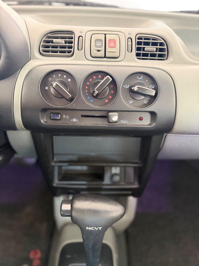 NISSAN Micra 1.0i 16V cat 3 porte SE Matic