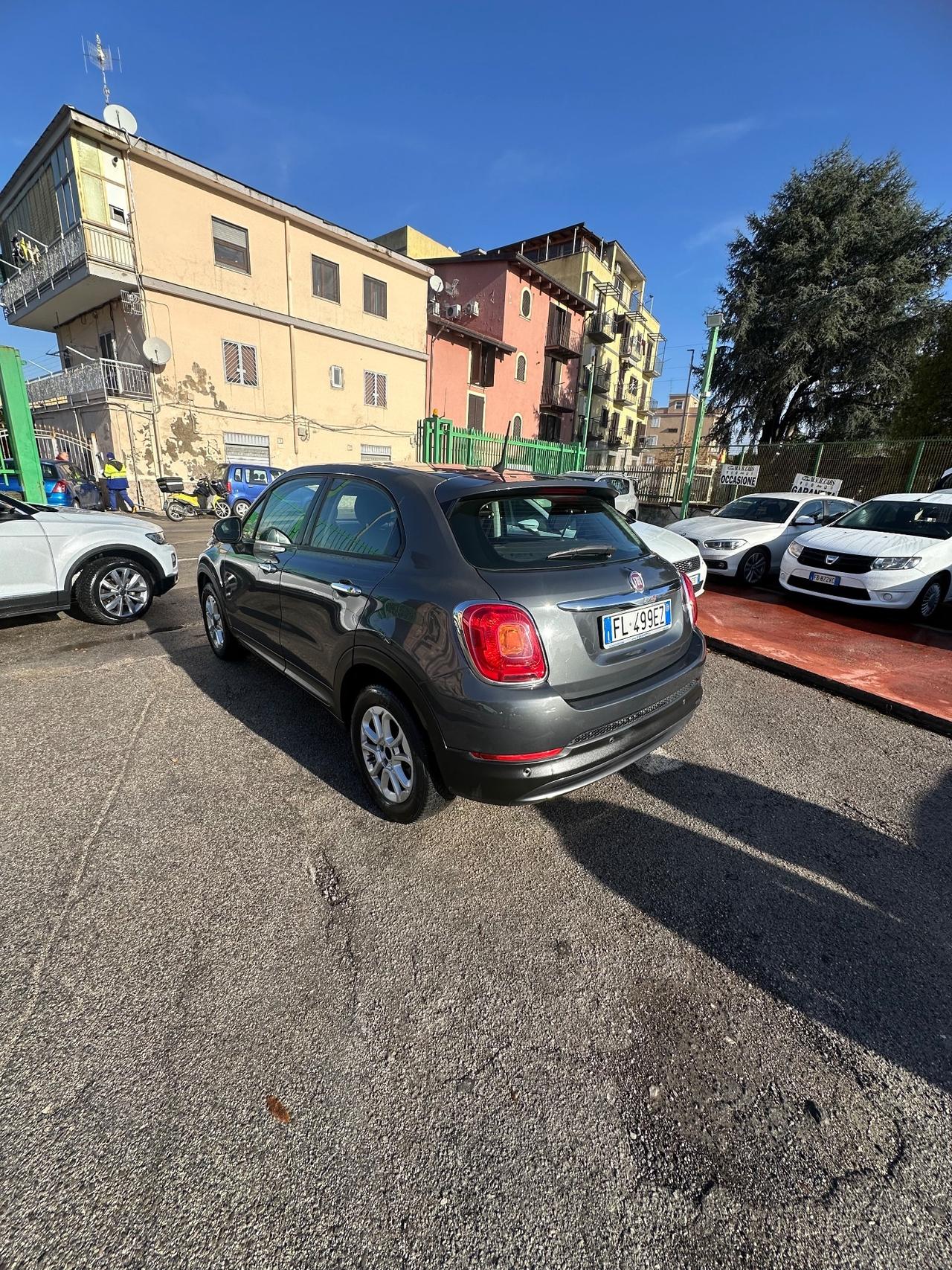 Fiat 500X 1.3 MultiJet 95 CV Business