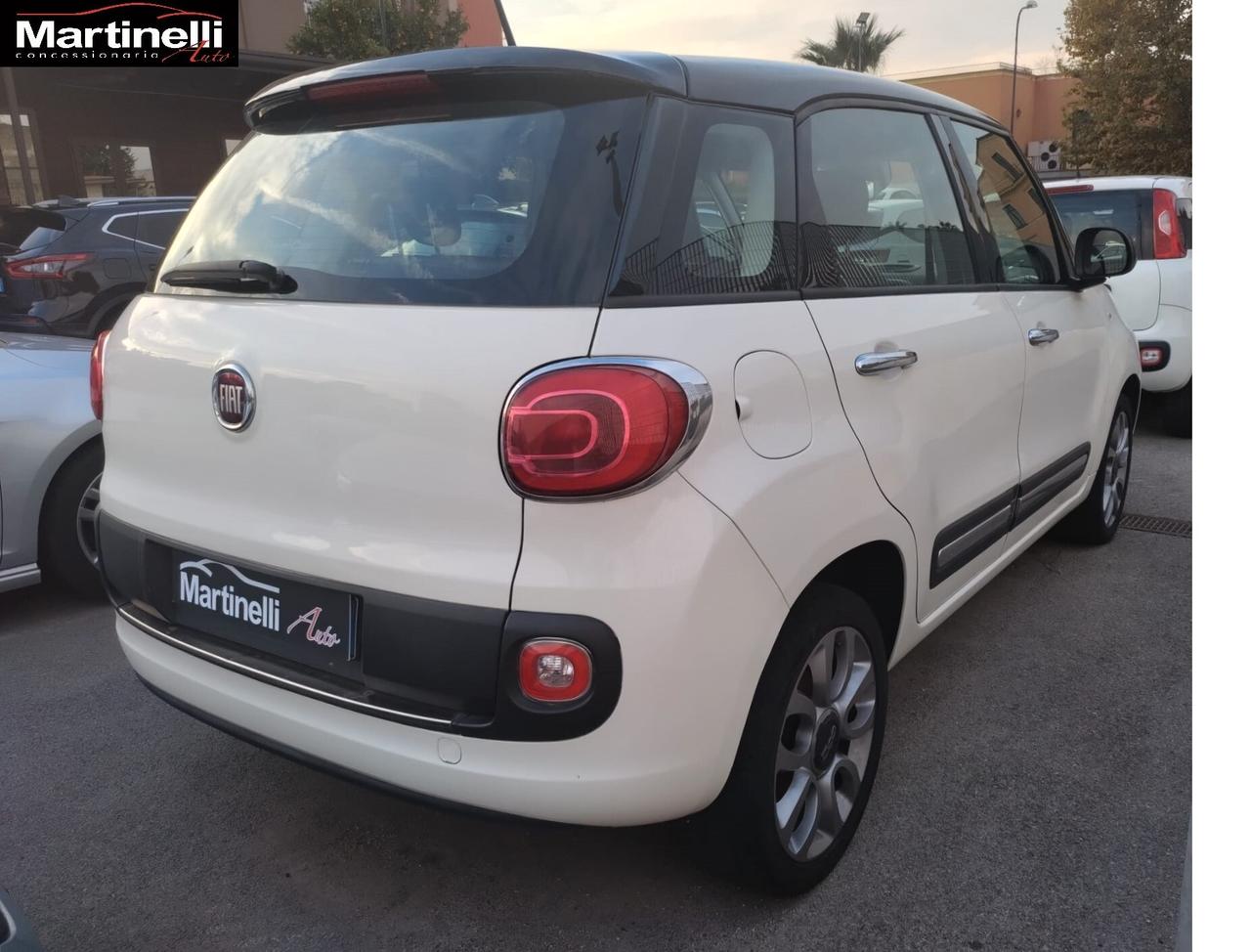 Fiat 500L 1.4 T-Jet 120 CV GPL Lounge