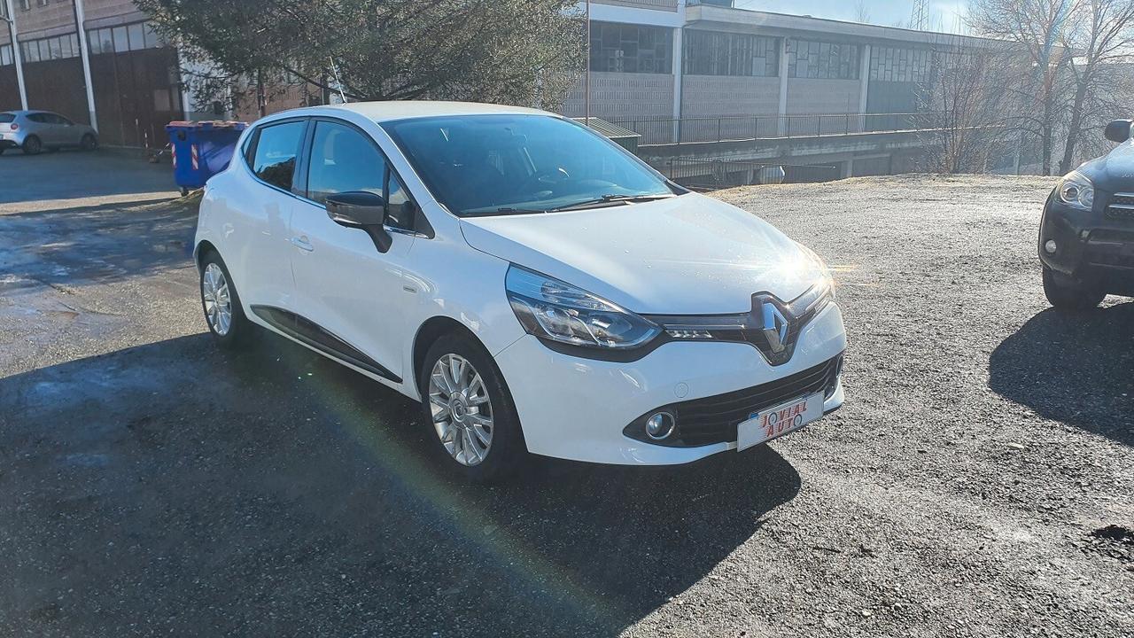 Renault Clio 1.5 dCi NEOPATENTATI UNICA PROPRIETARIA