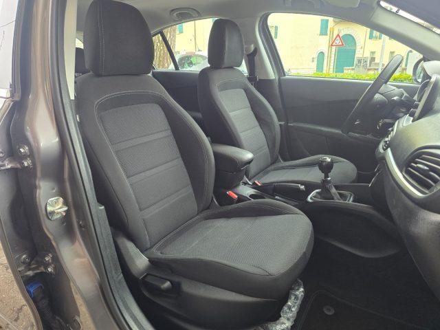FIAT Tipo 1.6 Mjt S&S 5 Porte Lounge 17" Neopatentati Euro 6