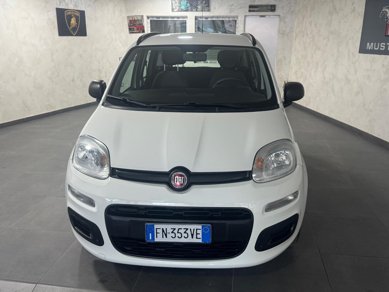 Fiat Panda 1.2 EasyPower Lounge
